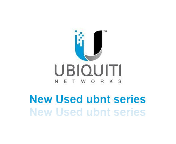 New Used ubnt series