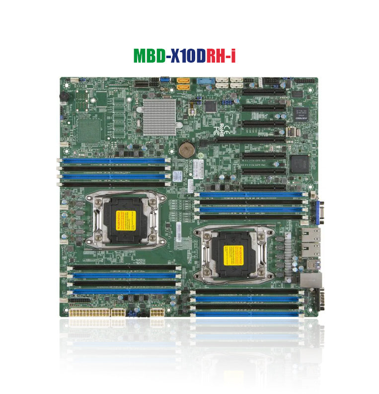supermicro X10DRH-i Motherboards