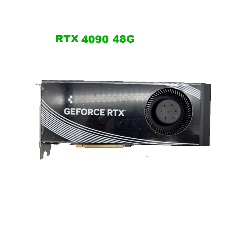 Nvidia RTX 4090 48GB GDDR6X Server GPU AI model Graphics Card