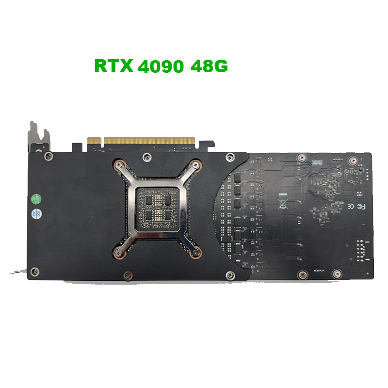 Nvidia RTX 4090 48GB GDDR6X Server GPU AI model Graphics Card