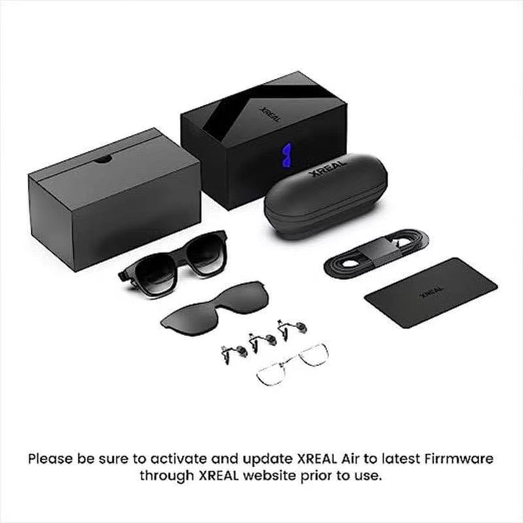 vr smart glasses series