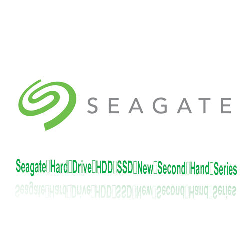 Seagate Hard Drive HDD SSD New Second Hand Series