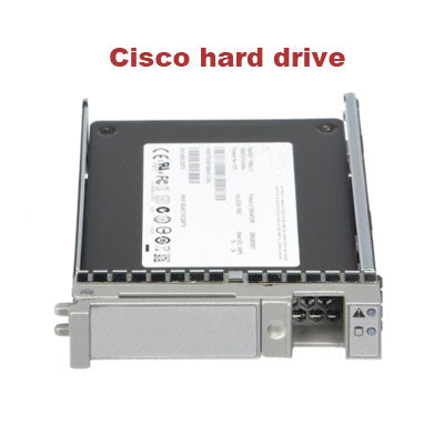 Cisco hard drive