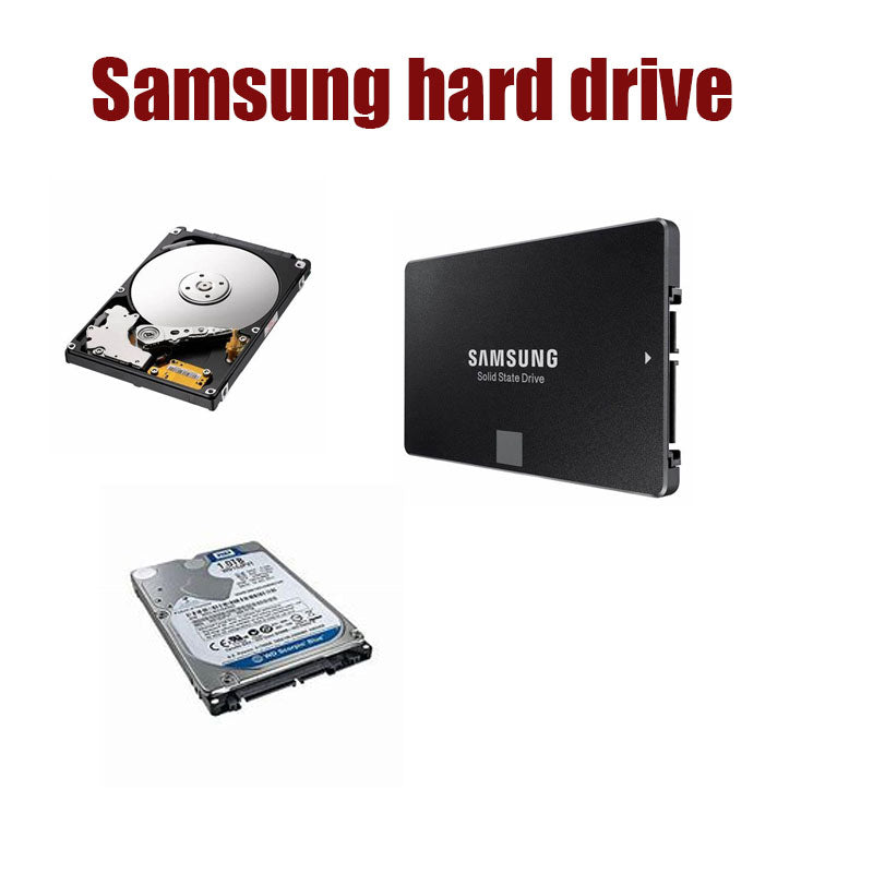 Samsung hard drive