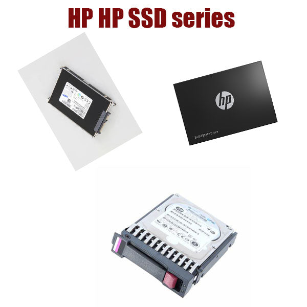 HP SSD series