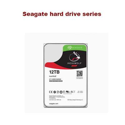 Seagate hard drive