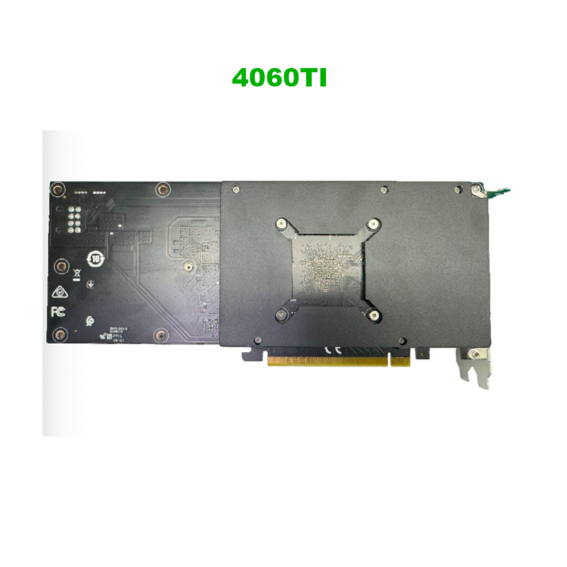 NVIDIA 4060TI graphics card 16GB