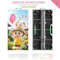 Led stage rental video wall screen 500x1000mm  P2.9 P3.9 P4.81