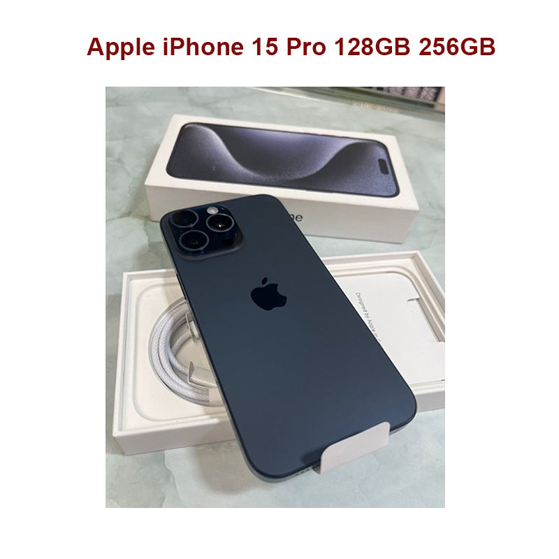 Apple iPhone 15 Pro 128GB 256GB