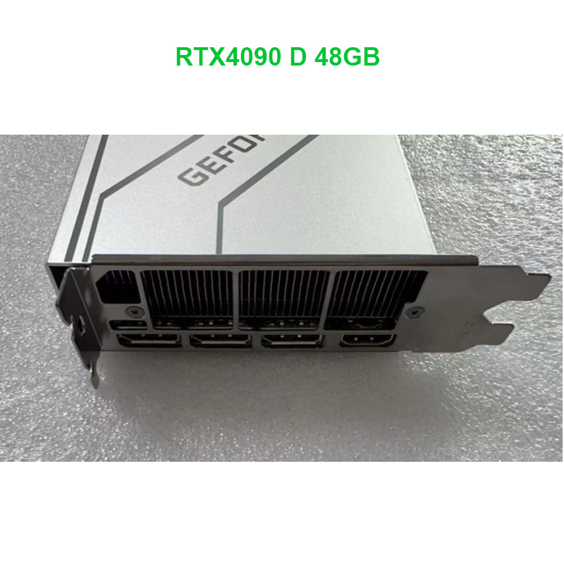 OEM 48GB RTX 4090 Founders Edition Double Width GPU Graphics Card Ganming/Server