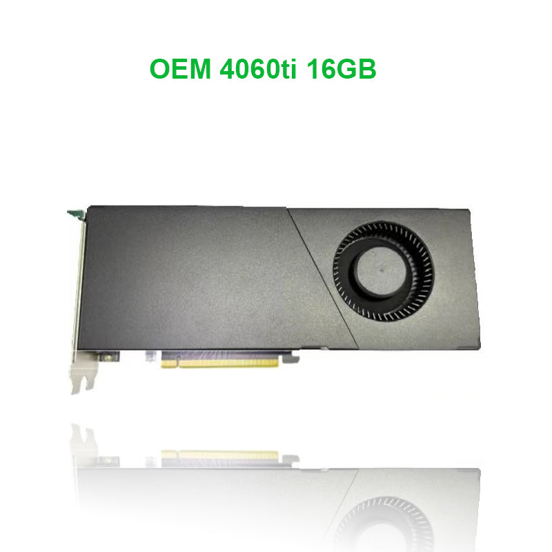 NVIDIA 4060TI graphics card 16GB