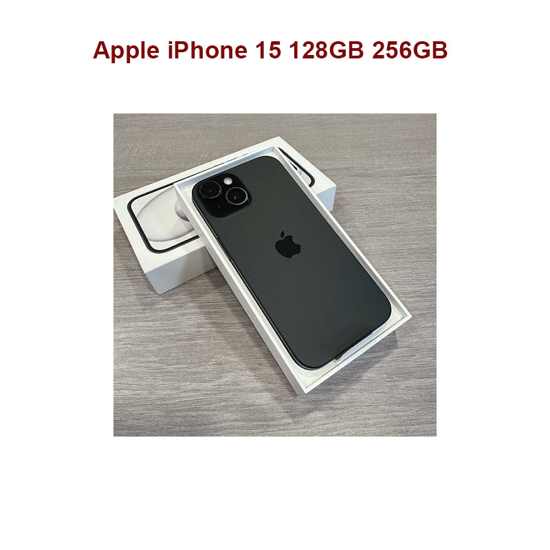 Apple iPhone 15 128GB 256GB