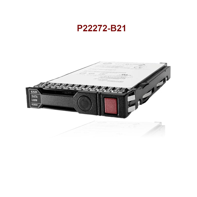 HPE 6.4tb NVMe HP mixed use tlc sff 2.5inch scn ssd - P22272-B21