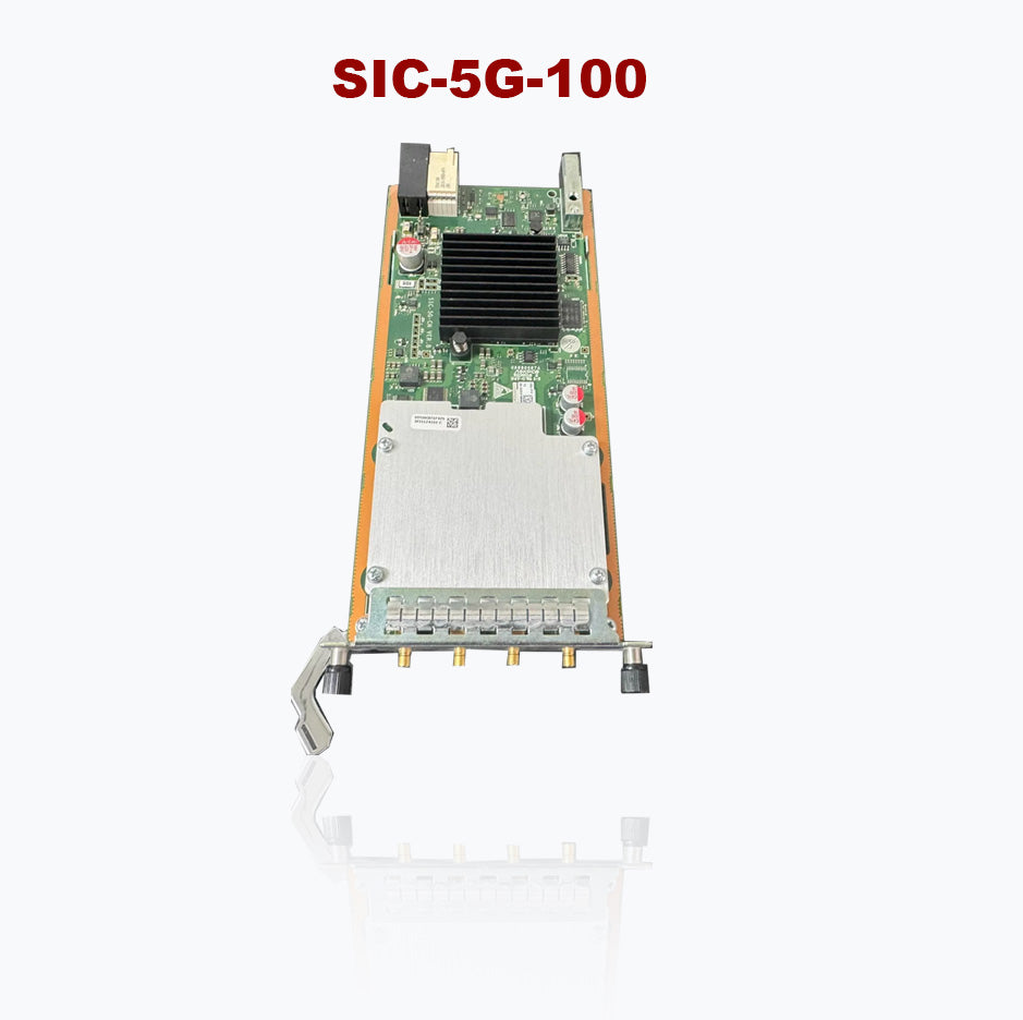SIC-5G-100 (5G NR/LTE/WCDMA Interface Card)