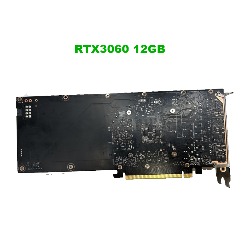 Nvidia RTX3060 12GB