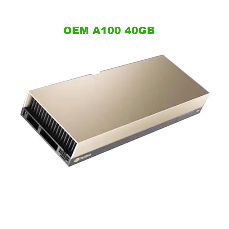 NVIDIA A100 40G custom GPU card