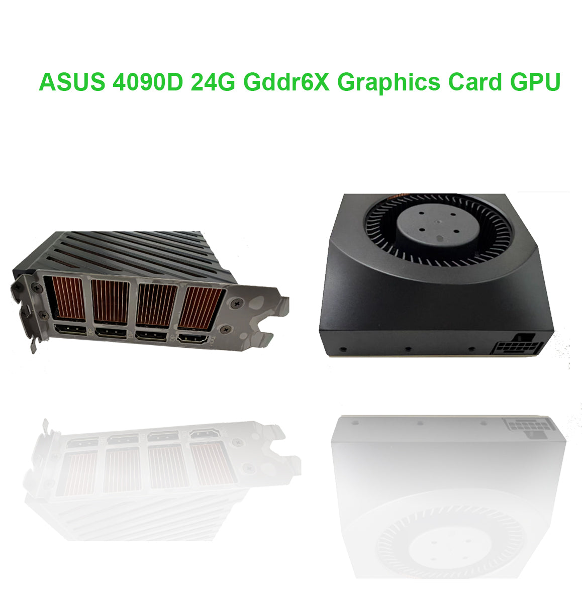 ASUS 4090D 24G Gddr6X Graphics Card GPU