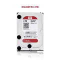 WD Western Digital WD40EFRX 4T/TB Desktop Western Digital 4tb Red Disk Red NAS Dedicated Hard Drive