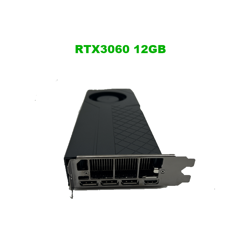 Nvidia RTX3060 12GB