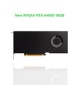 New NVIDIA RTX A4000 16GB