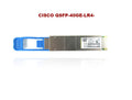 Cisco QSFP-40GE-LR4 40GBASE QSFP Modules Data Sheet