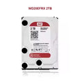 WD/Western Digital WD20EFRX 2TB Hard Drive 2T Red Disk 64M NAS3.0 Western Digital 2T