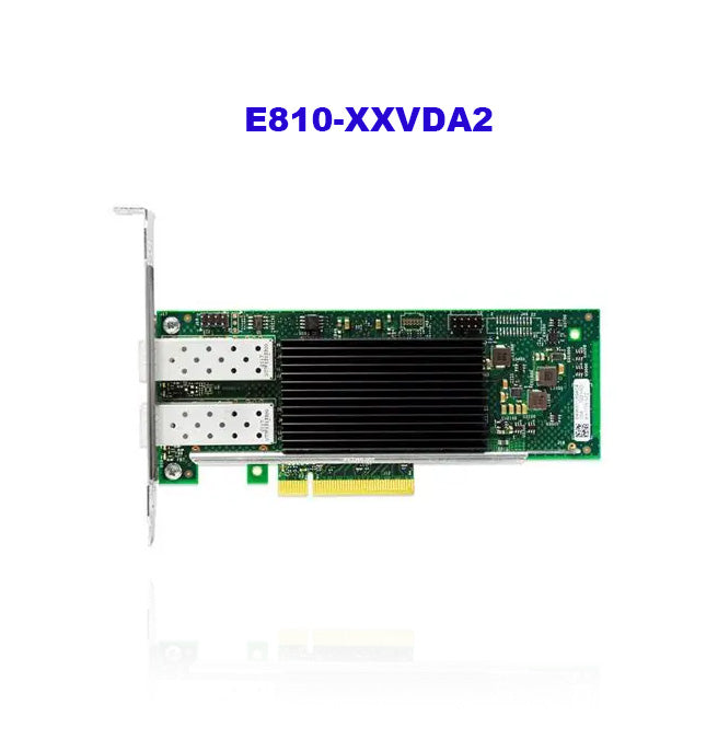 Intel Ethernet Network Adapter E810-XXVDA2