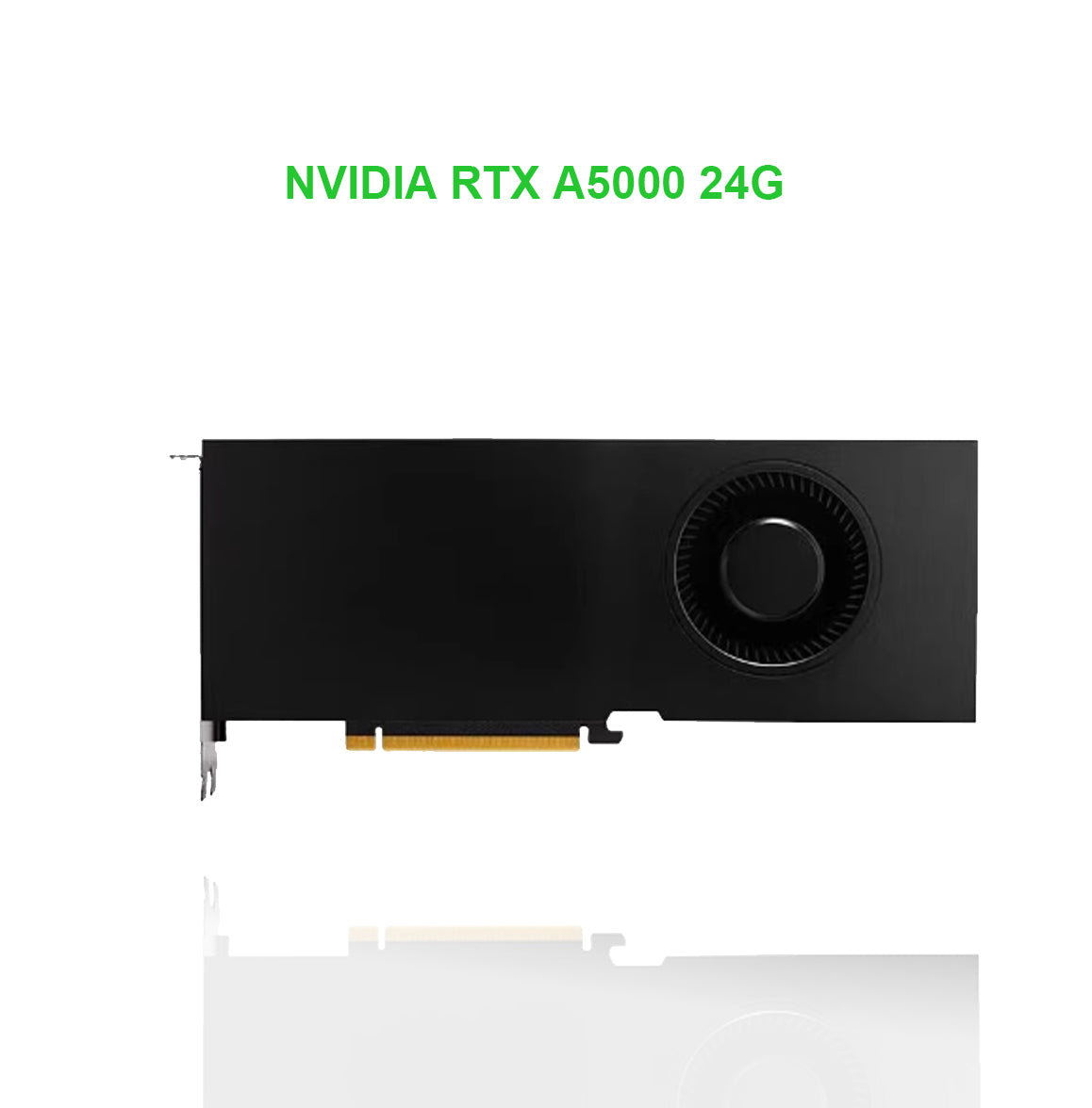 NVIDIA RTX A5000 Graphics Card