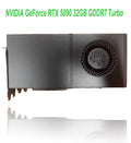 NVIDIA GeForce RTX 5090 32GB GDDR7 Turbo 2Slot Graphics Card