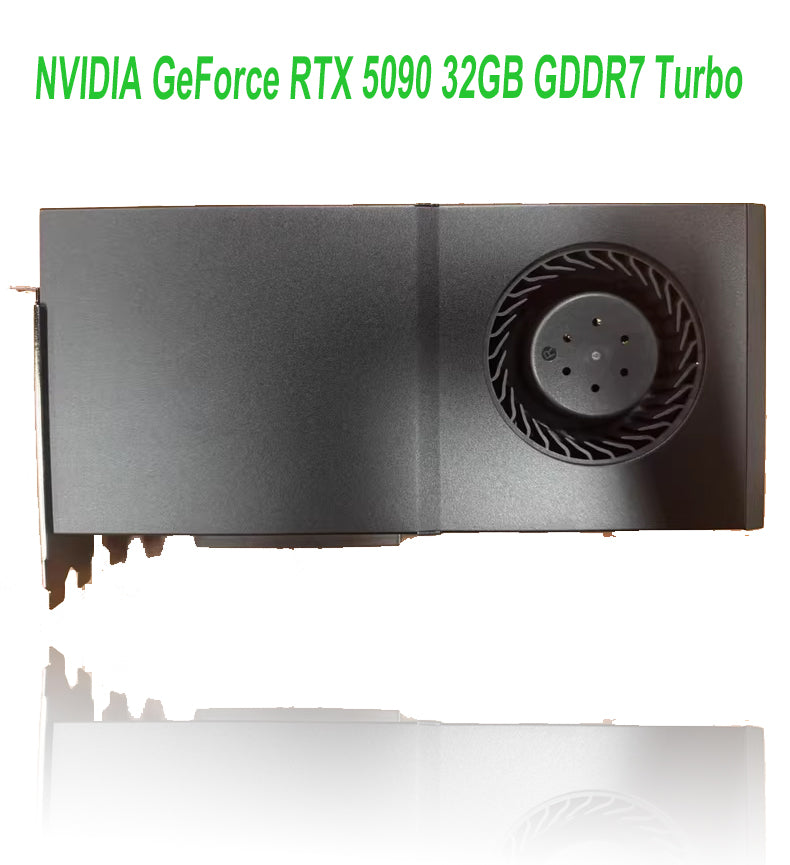 NVIDIA GeForce RTX 5090 32GB GDDR7 Turbo 2Slot Graphics Card