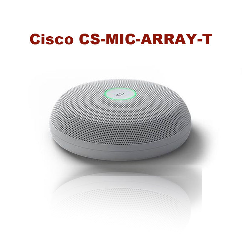 Cisco Table Microphone Pro Data Sheet CS-MIC-ARRAY-T