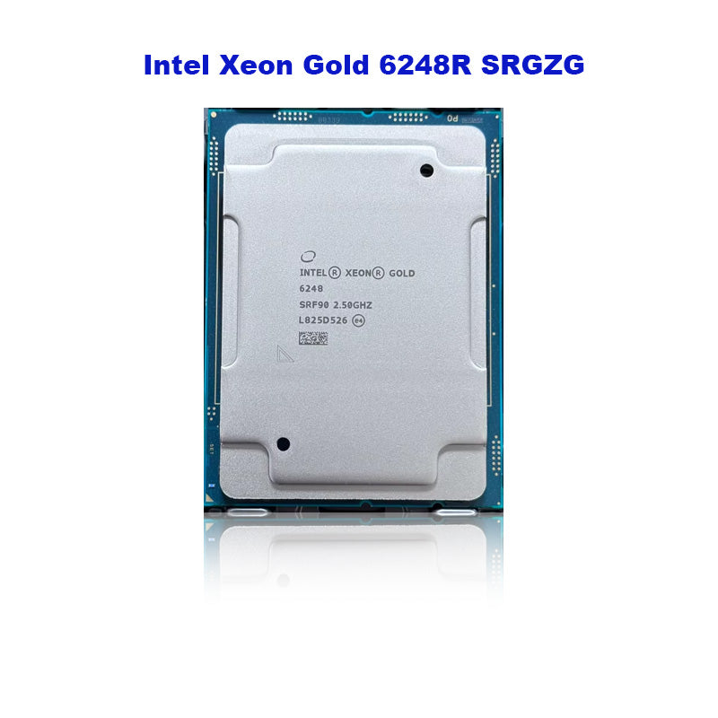 Intel Xeon Gold 6248R SRGZG 24C Server Prozessor 24x 3,00 GHz 35,75MB Cache 3647 CPU