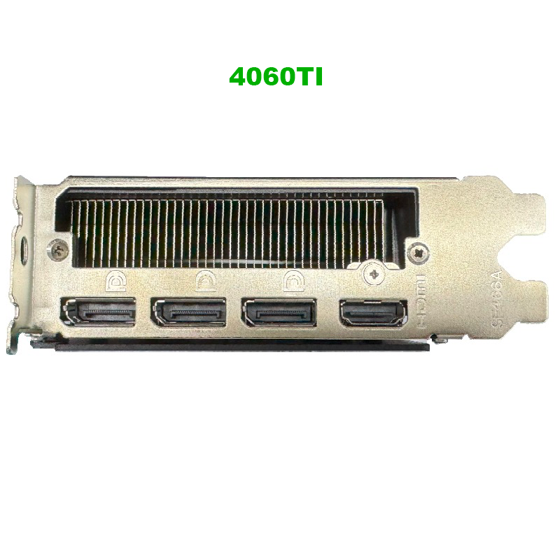 NVIDIA 4060TI graphics card 16GB