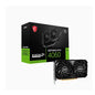 High quality new authentic MSI GeForce RTX™ 4060 VENTUS 2X Black 8G OC