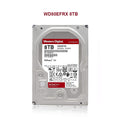 Western Digital 8TB WD Red WD80EFBX