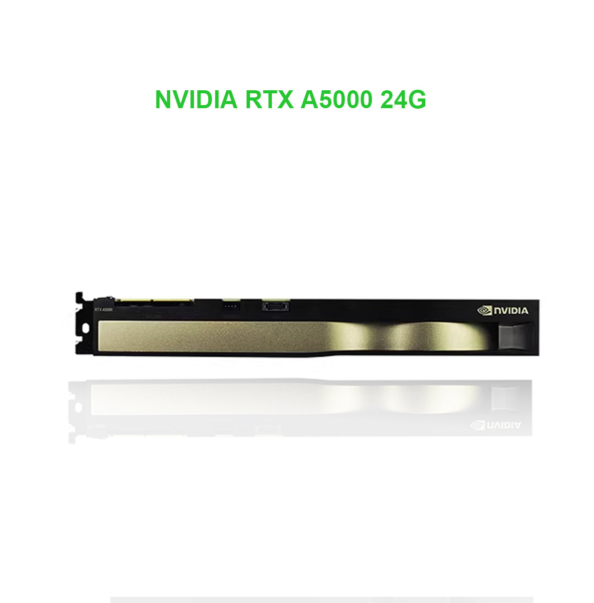 NVIDIA RTX A5000 Graphics Card