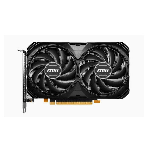 High quality new authentic MSI GeForce RTX™ 4060 VENTUS 2X Black 8G OC