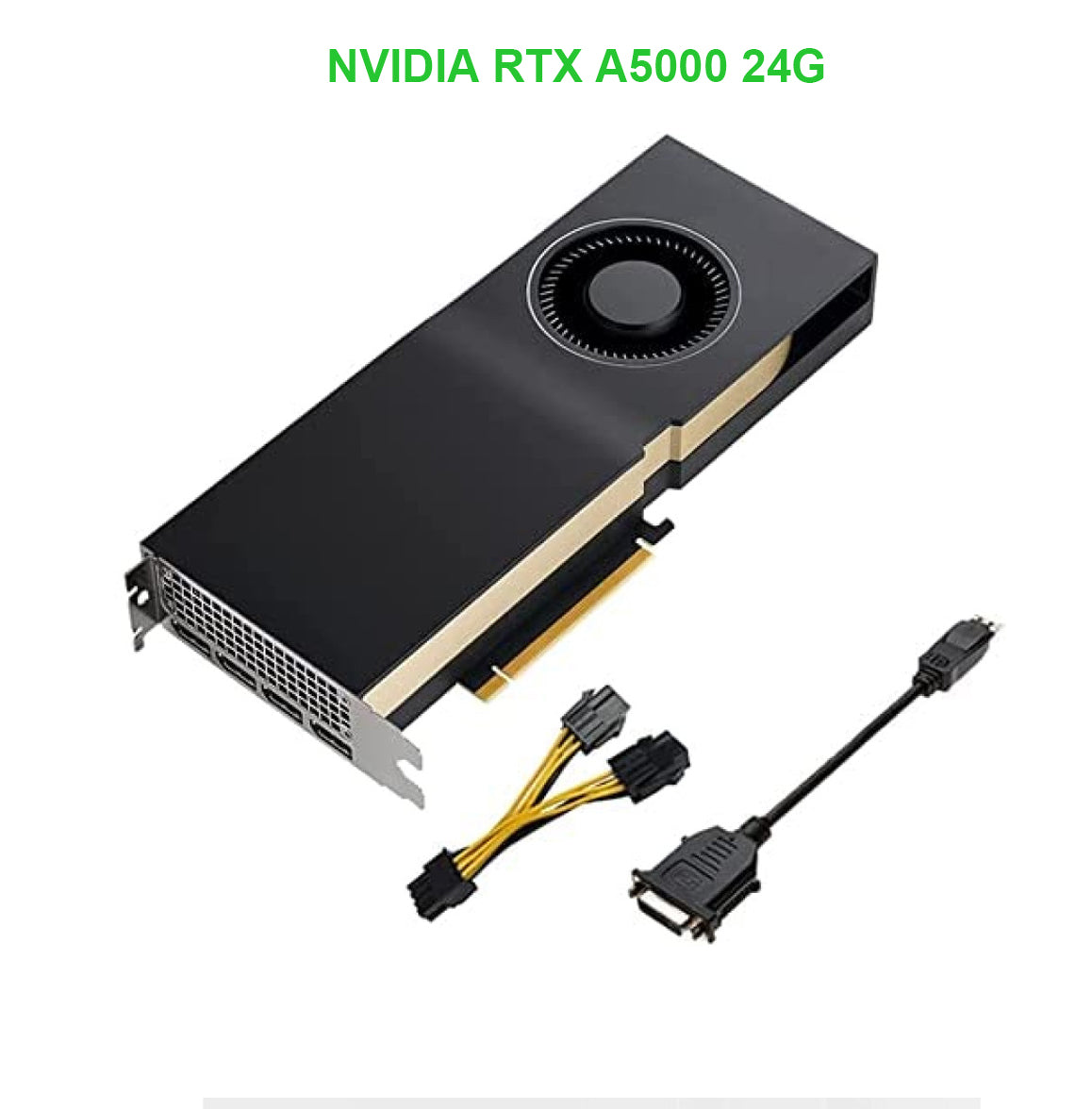 NVIDIA RTX A5000 Graphics Card