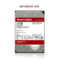 Western Digital 14TB WD Red   WD140EFGX