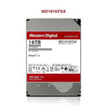 Western Digital 16TB WD Red  WD161KFGX