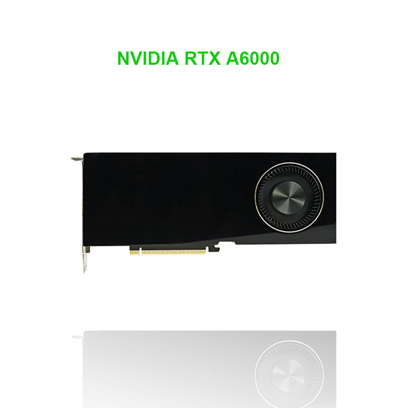 NVIDIA RTX A6000 Graphics Card 48GB