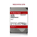 Western Digital 22TB WD Red WD221KFGX