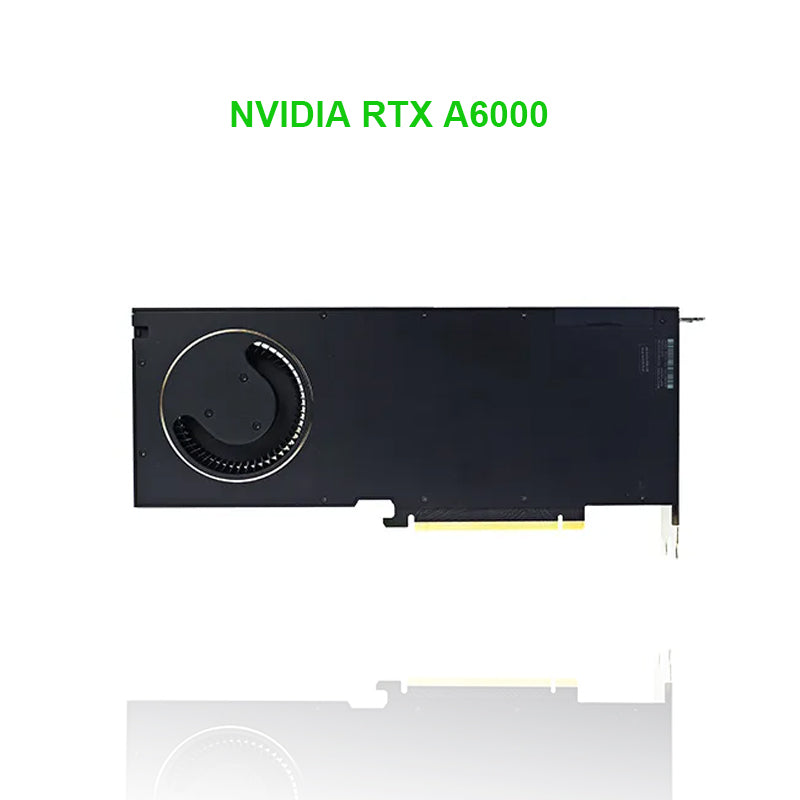 NVIDIA RTX A6000 Graphics Card 48GB