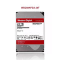 WD240KFGX 24T Western Digital Red PRO NAS Storage Server SATA Hard Drive