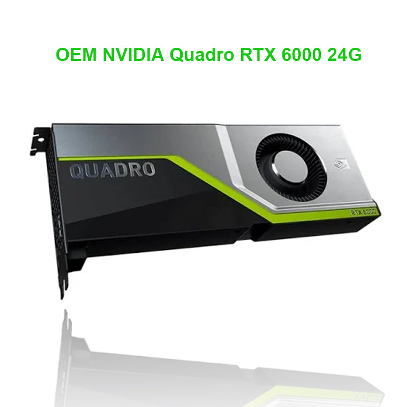 NVIDIA QUADRO RTX 6000 24GB OEM