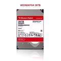 NAS mechanical hard drive WD Red Pro Red disk 26TB enterprise-class 7200 rpm 512M SATA WD260KFGX