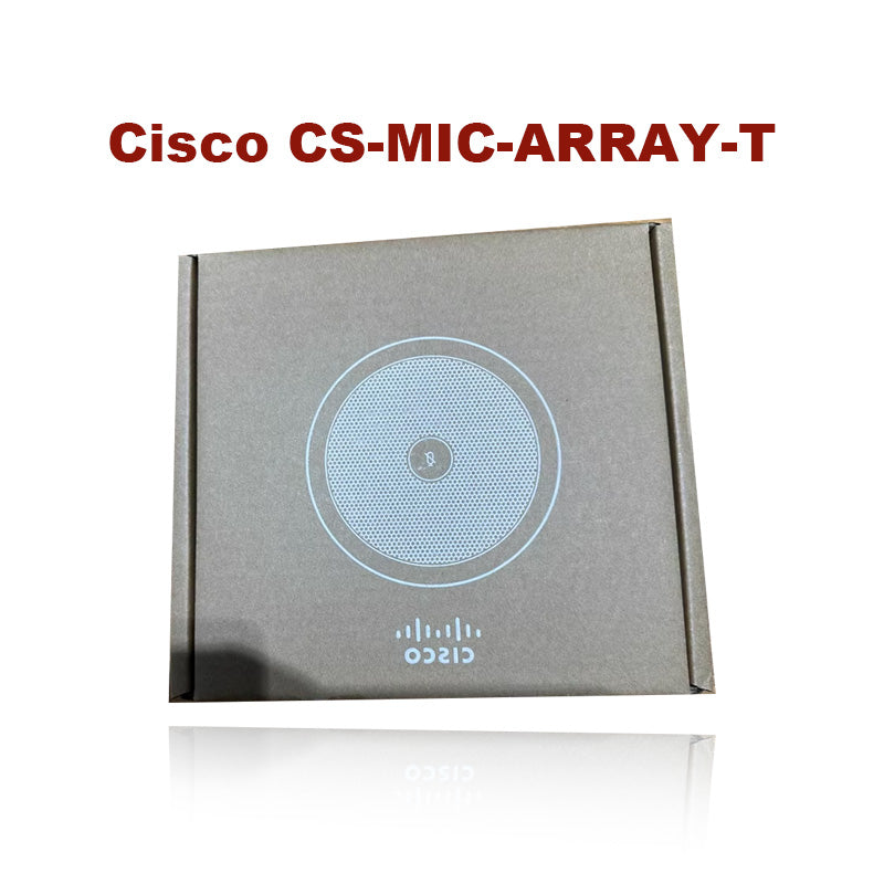 Cisco Table Microphone Pro Data Sheet CS-MIC-ARRAY-T