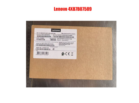 LENOVO 4XB7B07589 - ThinkSystem M.2 VA 960GB Read Intensive SATA 6Gb NHS SSD
