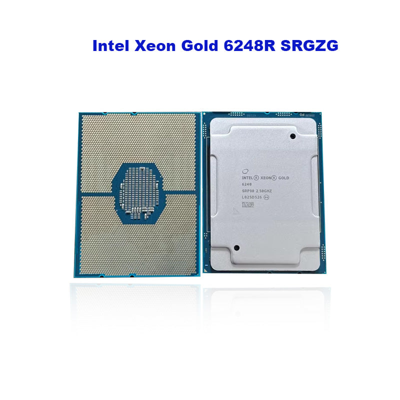Intel Xeon Gold 6248R SRGZG 24C Server Prozessor 24x 3,00 GHz 35,75MB Cache 3647 CPU