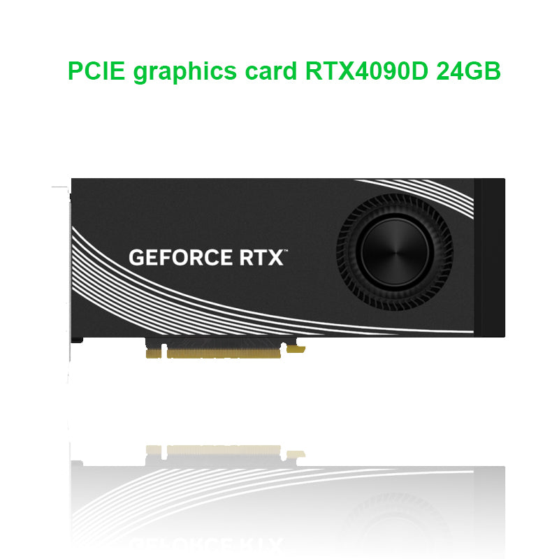 NVIDIA RTX4090 D 24GB GPU Dual Wide Turbo Founders Edition Graphics Card